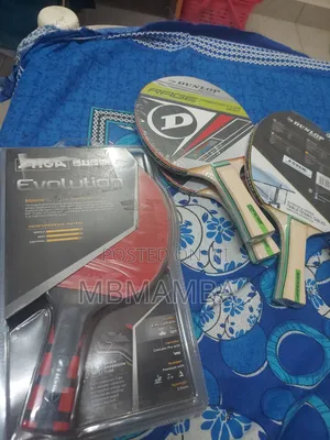 Stiga Evolution - Table Tennis Racquet