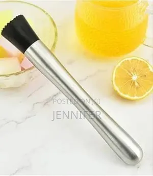 Stainless Steel Cocktail Muddler