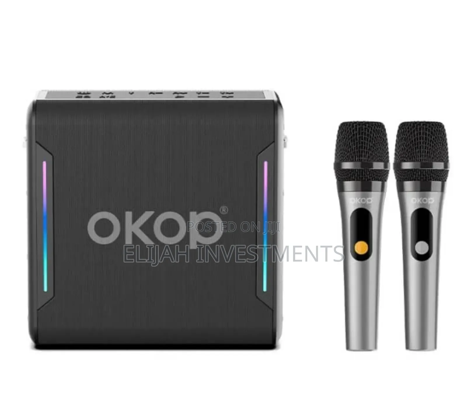 Okop Wireless Speaker- Kp8001