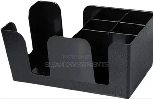 Multifunction Bar,Hotel and Home Napkins and Straw Holder