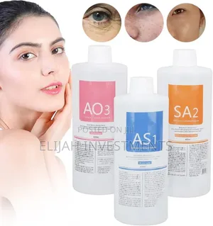 Facial Cleaning Serum for Skin Care