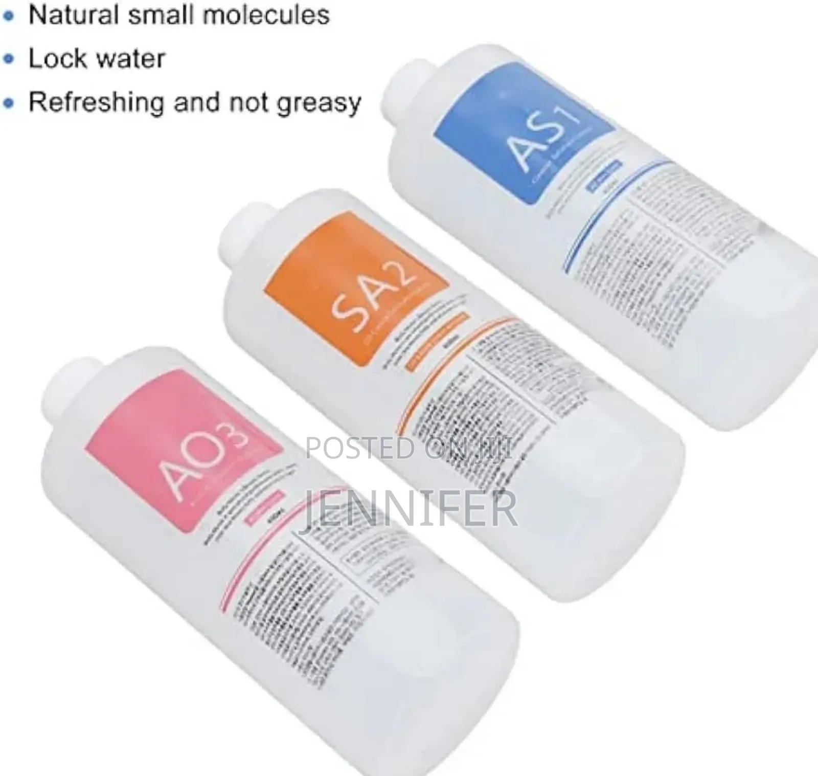 Facial Cleaning Serum for Skin Care
