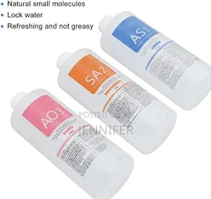 Facial Cleaning Serum for Skin Care
