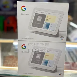 Google Nest Hub 7 Inch Display 2nd Generation