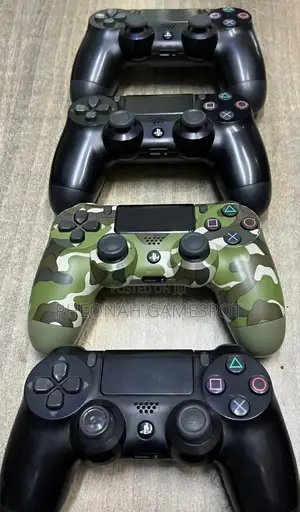 Official Sony Dualshock 4 Gamepad | Uk Used Ps4 Controllers