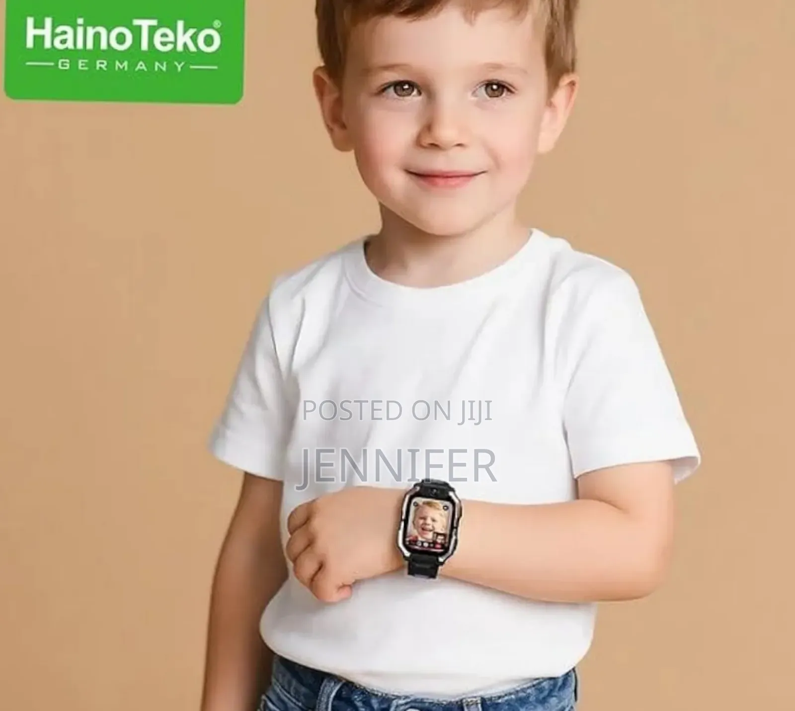 Hainoteko Fg-1 Kids' 5g Smart Watch With Sim Card Support