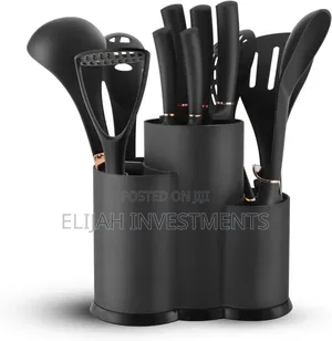 Haus Roland 12 Pieces Kitchen Knife Set