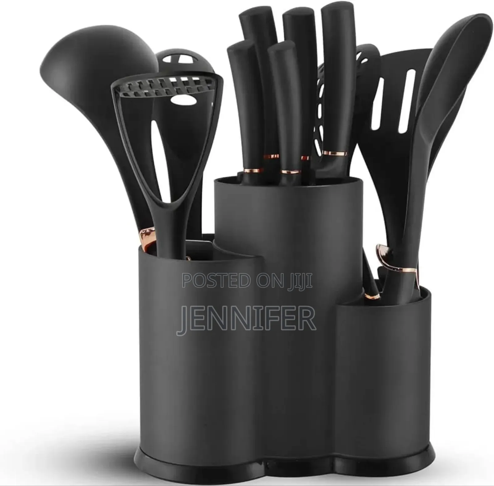 Haus Roland 12 Pieces Kitchen Knife Set
