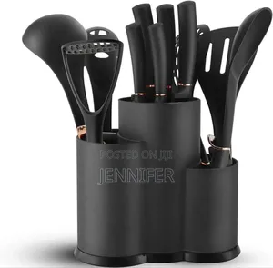 Haus Roland 12 Pieces Kitchen Knife Set