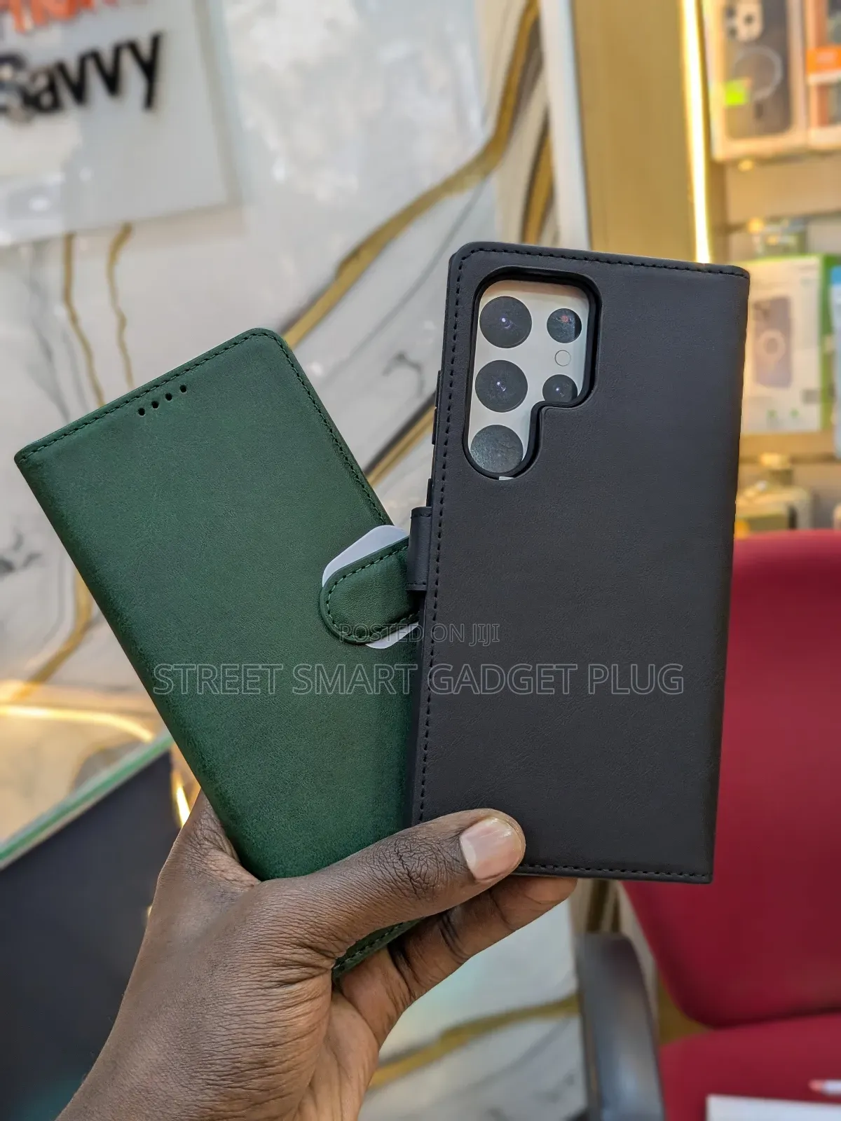 Leather Flip Cases S23ultra/S24ultra S25ultra