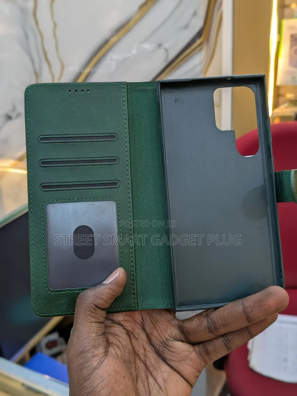 Leather Flip Cases S23ultra/S24ultra S25ultra