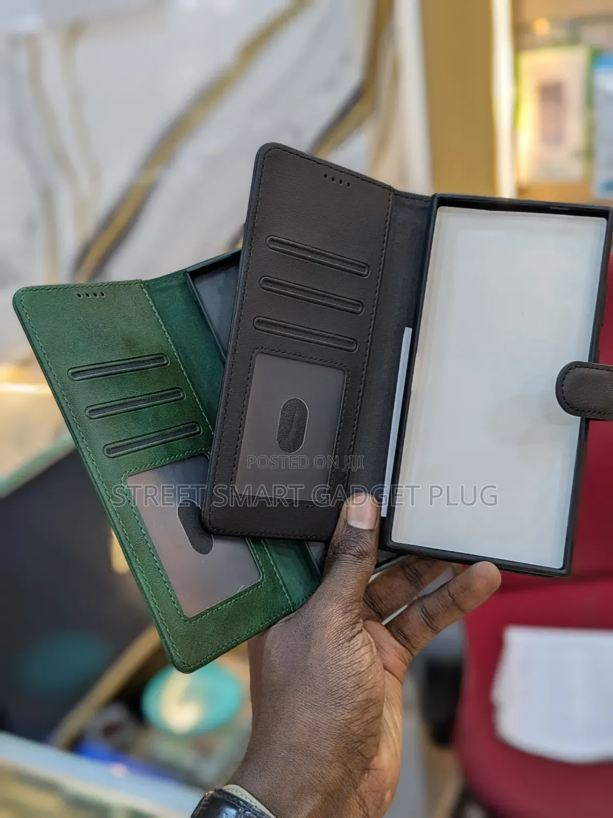 Leather Flip Cases S23ultra/S24ultra S25ultra
