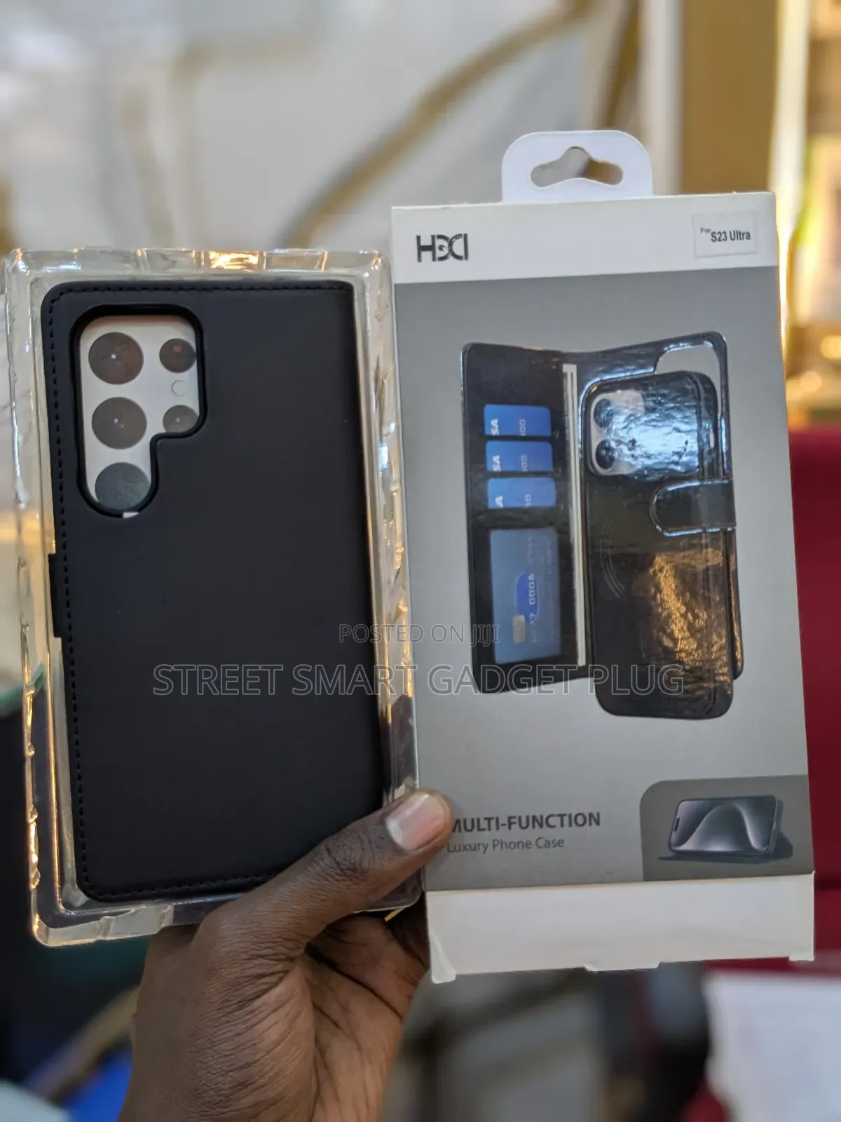 Leather Flip Cases S23ultra/S24ultra S25ultra