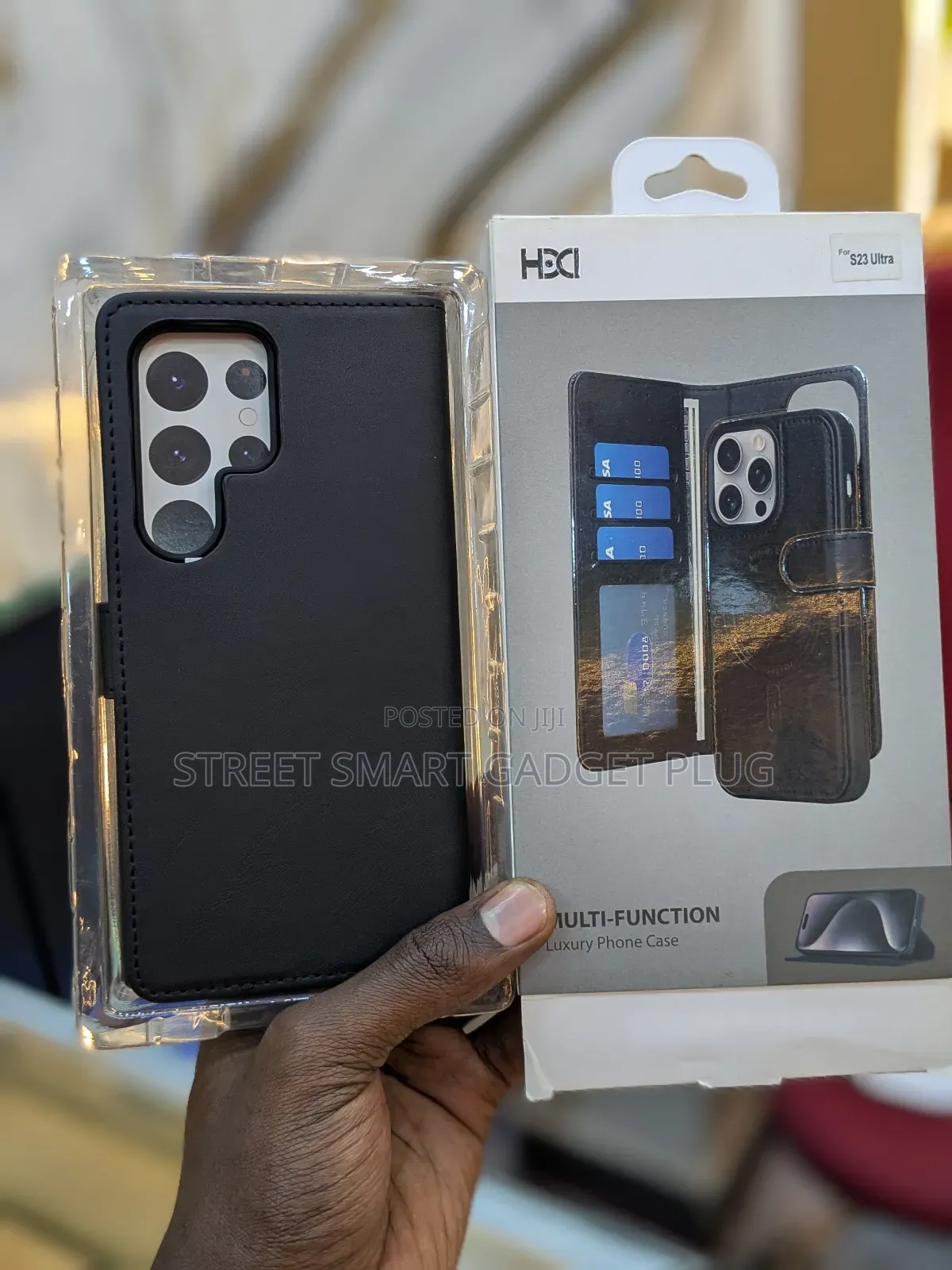 Leather Flip Cases S23ultra/S24ultra S25ultra