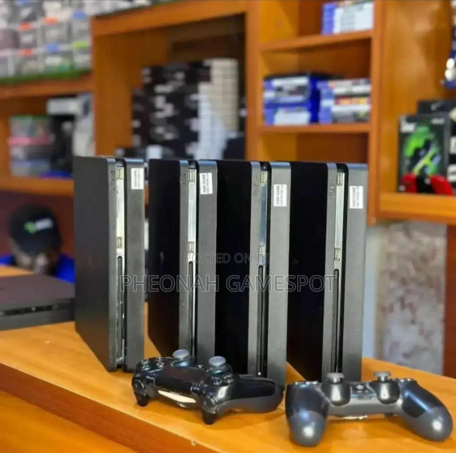 Sony Playstation 4 Slim on Black Friday Prices