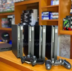 Sony Playstation 4 Slim on Black Friday Prices