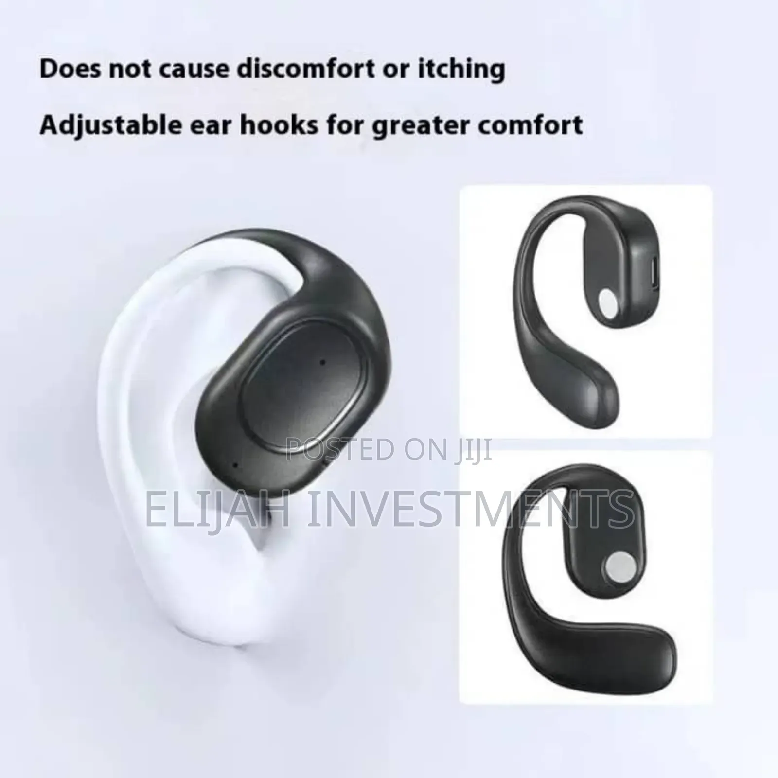 Business Single Open Ear Headphone/Earbud