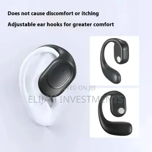 Business Single Open Ear Headphone/Earbud