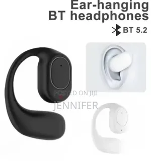 Business Single Open Ear Headphone/Earbud