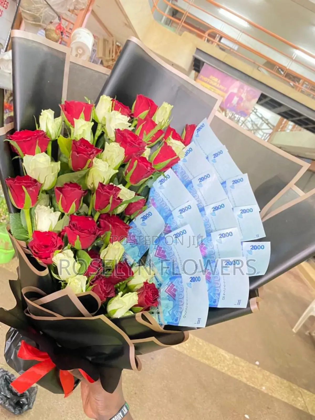 Flower Bouquet