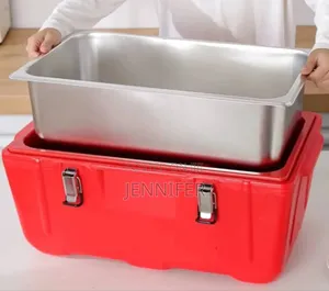 Single Compartment Food Warmer Carrier Box