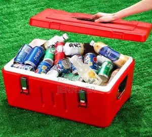Single Compartment Food Warmer Carrier Box