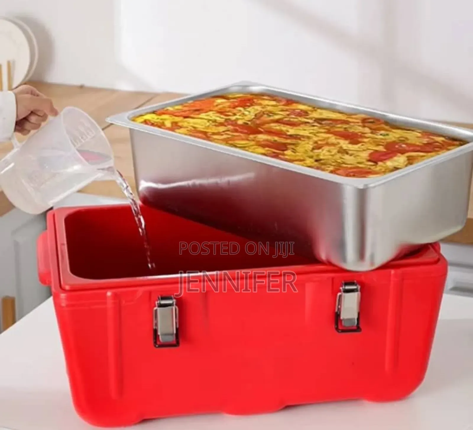Single Compartment Food Warmer Carrier Box