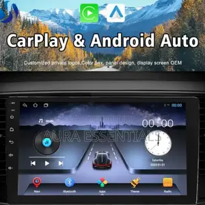 Soak 9inch Universal Car Multimedia Player