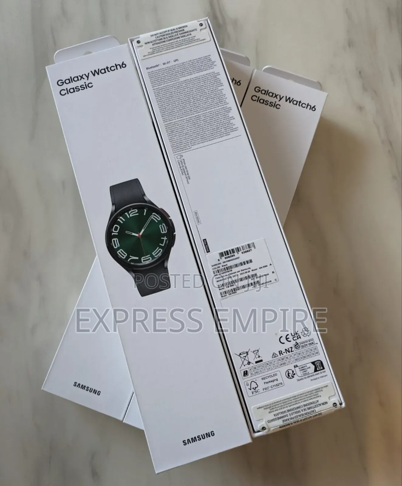 Samsung Galaxy Watch 6 Lite