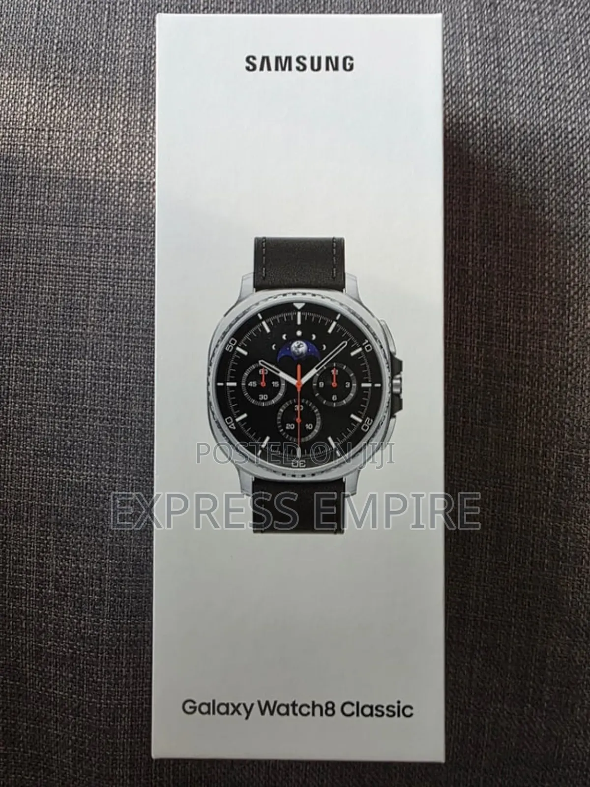 Samsung Galaxy Watch 8 Classic 46mm