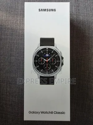 Samsung Galaxy Watch 8 Classic 46mm