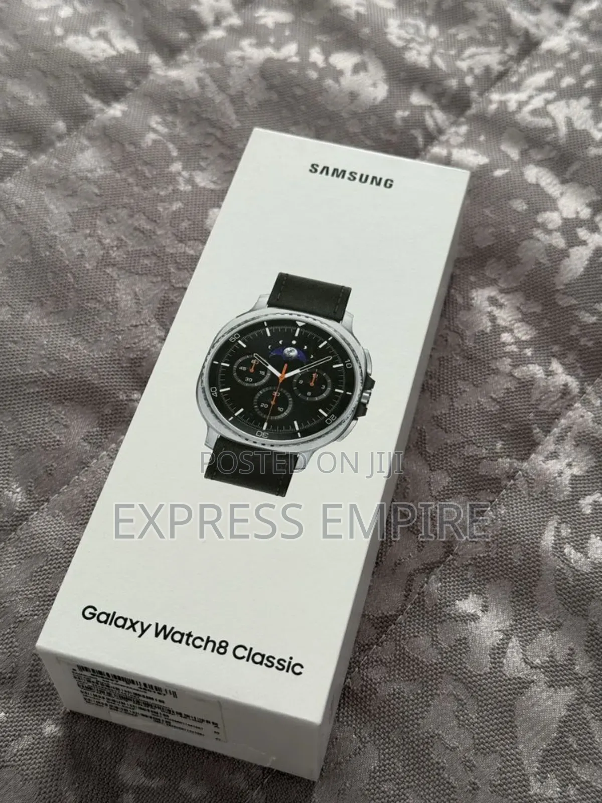 Samsung Galaxy Watch 8 Classic 46mm
