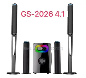 Globalstar Gs 2026 Home Theatre Speaker System