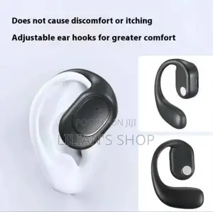 Business Single Open Ear Headphone/Earbud