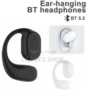 Business Single Open Ear Headphone/Earbud