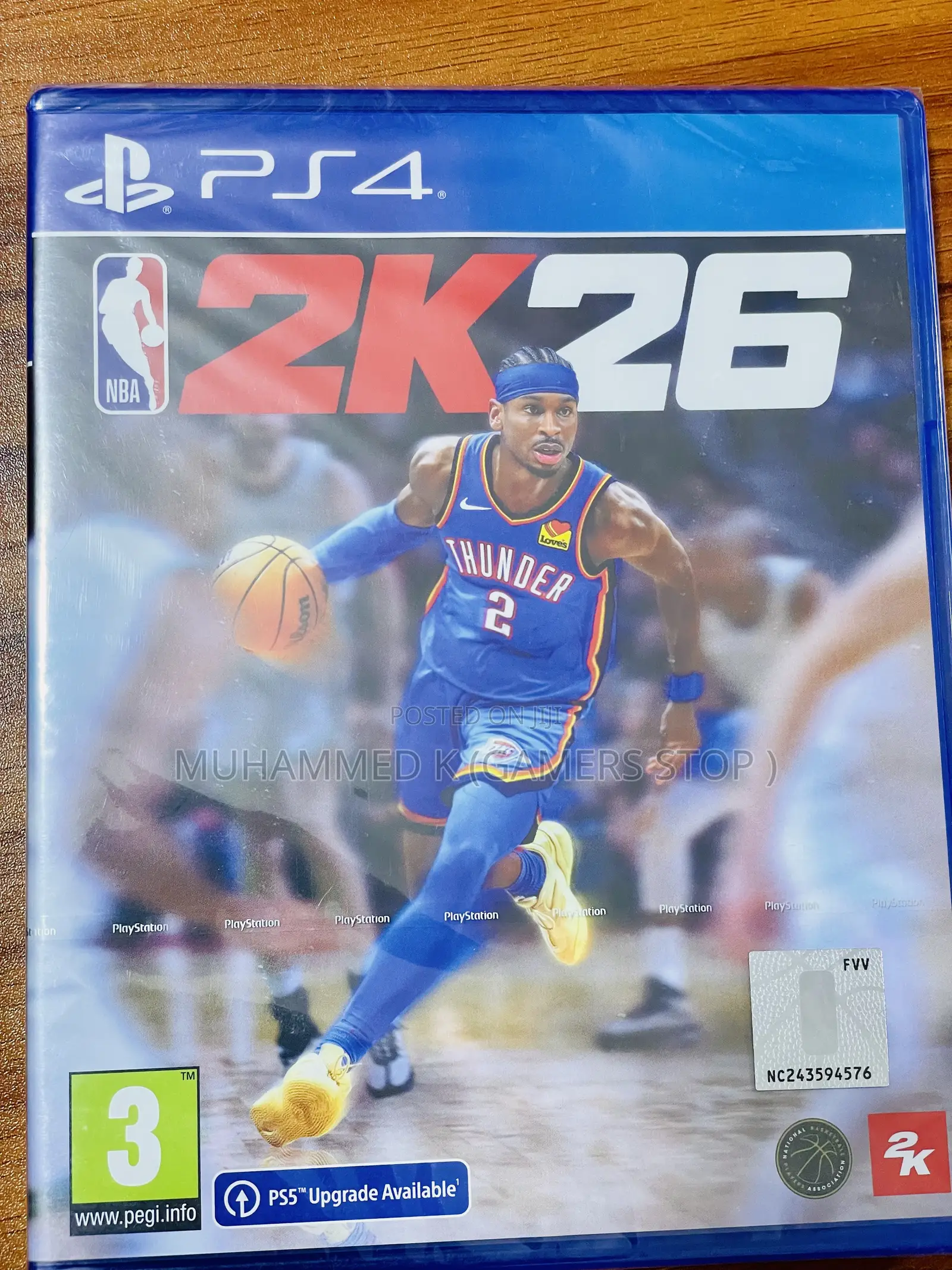 Nba 2k26 ( Ps4/Ps5)