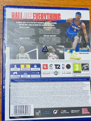 Nba 2k26 ( Ps4/Ps5)