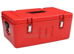 Single Compartment Food Warmer Carrier Box
