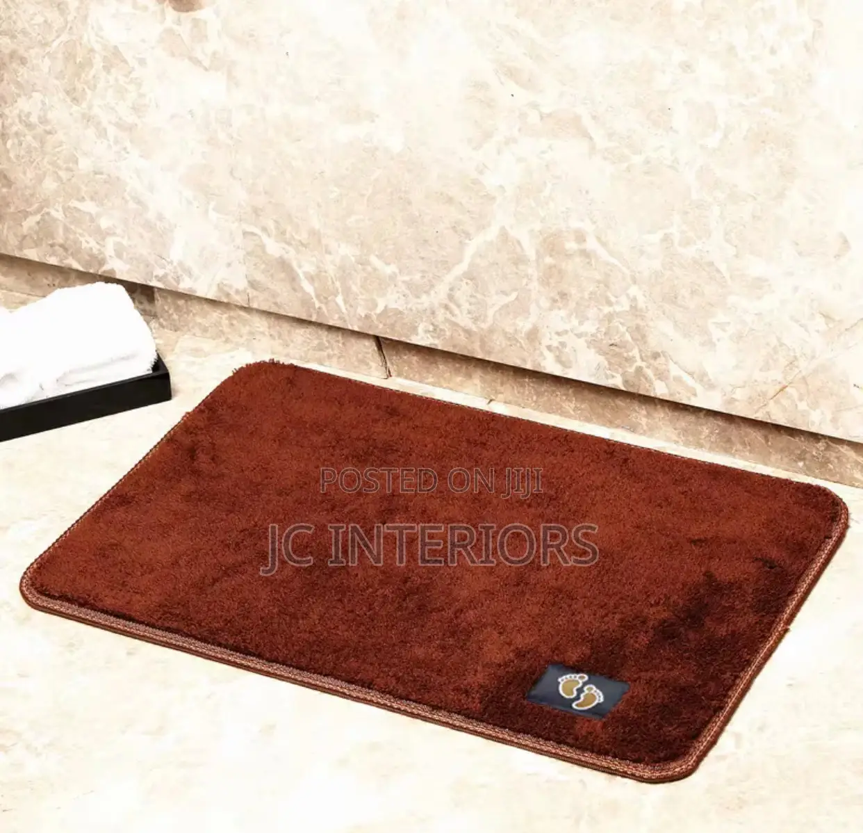 Classic Doormat - Soft Fibre