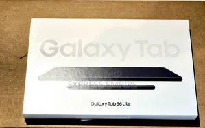 New Samsung Galaxy Tab S6 Lite 128 GB Gray