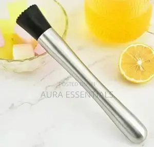 Stainless Steel Cocktail Muddler