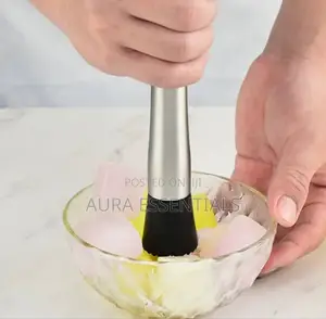 Stainless Steel Cocktail Muddler