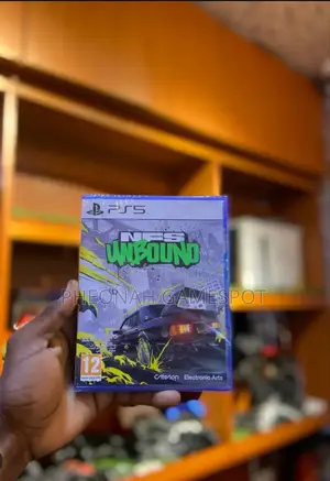 Need for Speed Unbound for Ps5