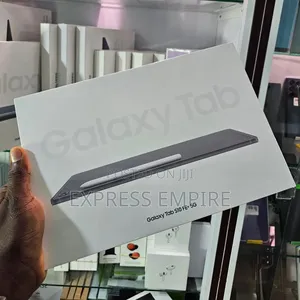 New Samsung Galaxy Tab S10 FE 128 GB Gray