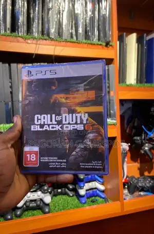 Black Ops 6 for Playstation 5