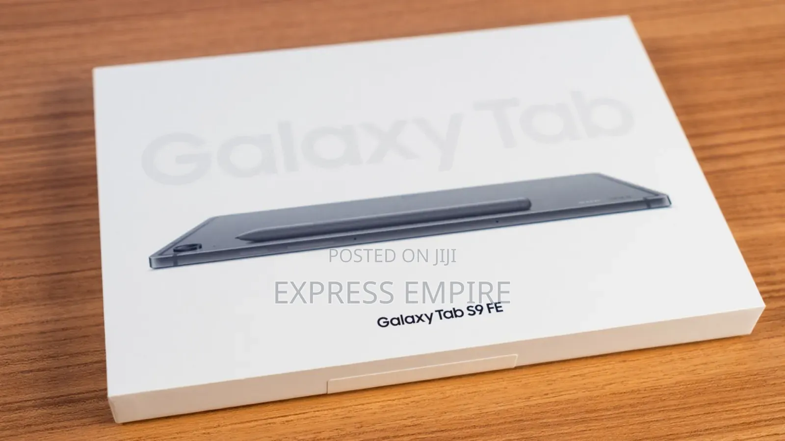 New Samsung Galaxy Tab S9 FE 128 GB Gray