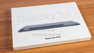 New Samsung Galaxy Tab S9 FE 128 GB Gray