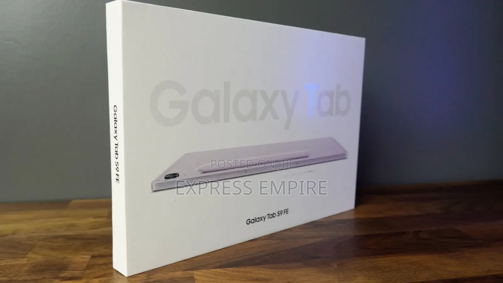 New Samsung Galaxy Tab S9 FE 128 GB Gray