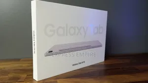 New Samsung Galaxy Tab S9 FE 128 GB Gray
