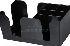Multifunction Bar,Hotel and Home Napkins and Straw Holder